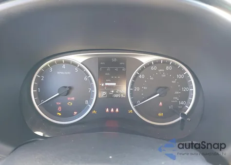 2024 Nissan Kicks S Xtronic Cvt z USA, uszkodzony, nr VIN 3N1CP5BV6RL577231